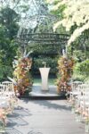 wedding garden