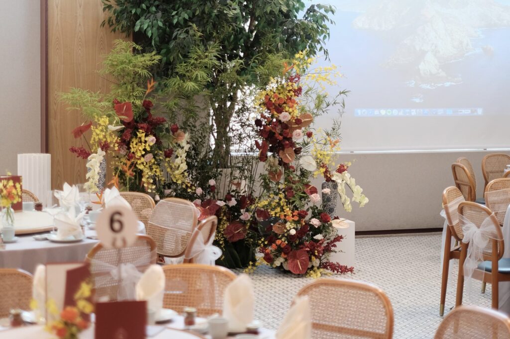 Event Designer in Singapore