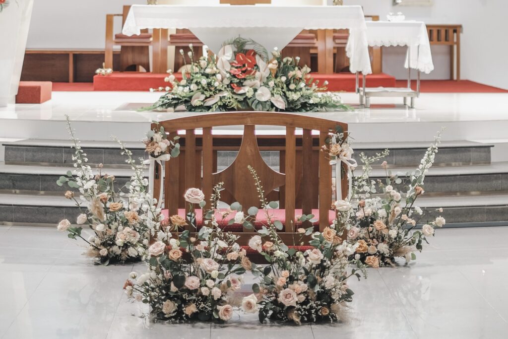 Wedding Event Designer