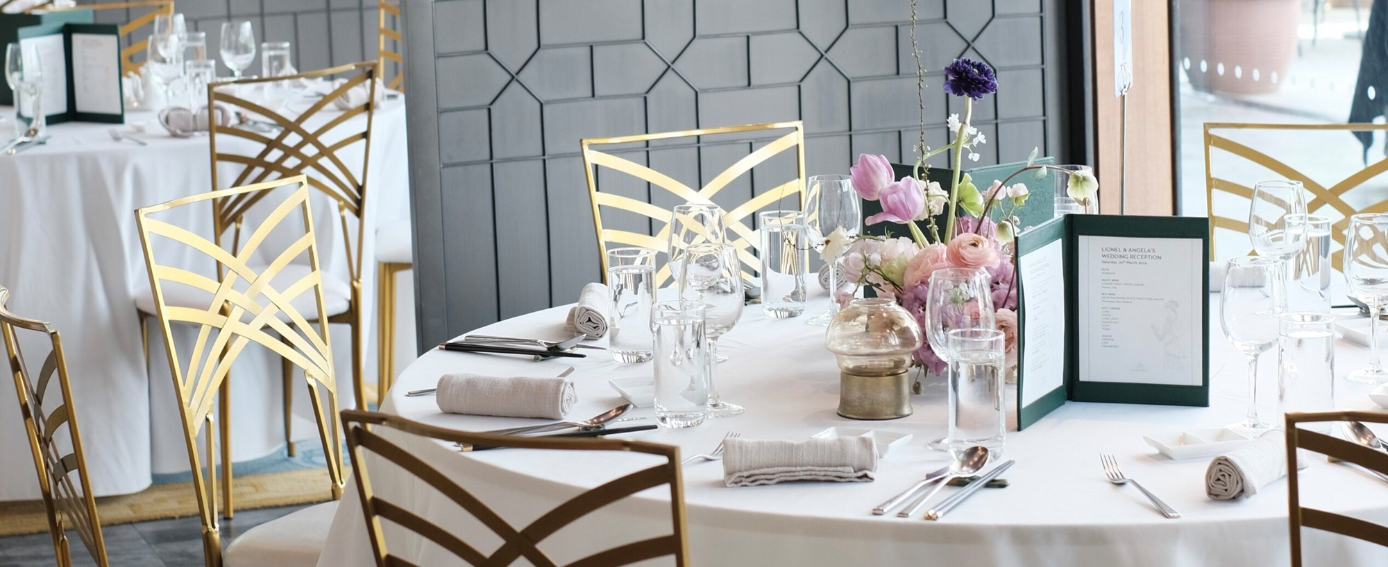 wedding florist in singapore