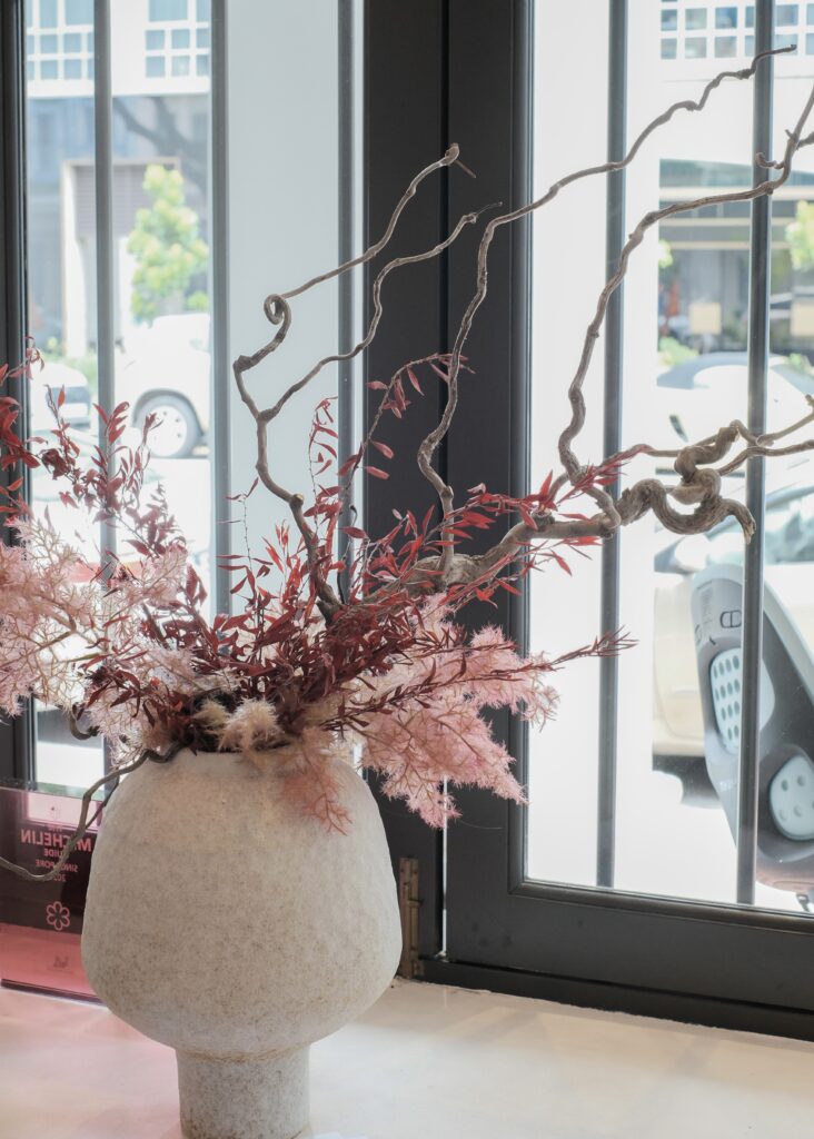 Bespoke Home Flower Interior Decor