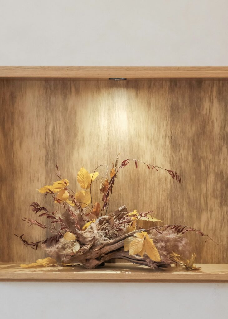 Bespoke Home Flower Interior Decoration